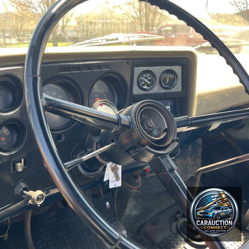 1973 Chevrolet  C50 Custom