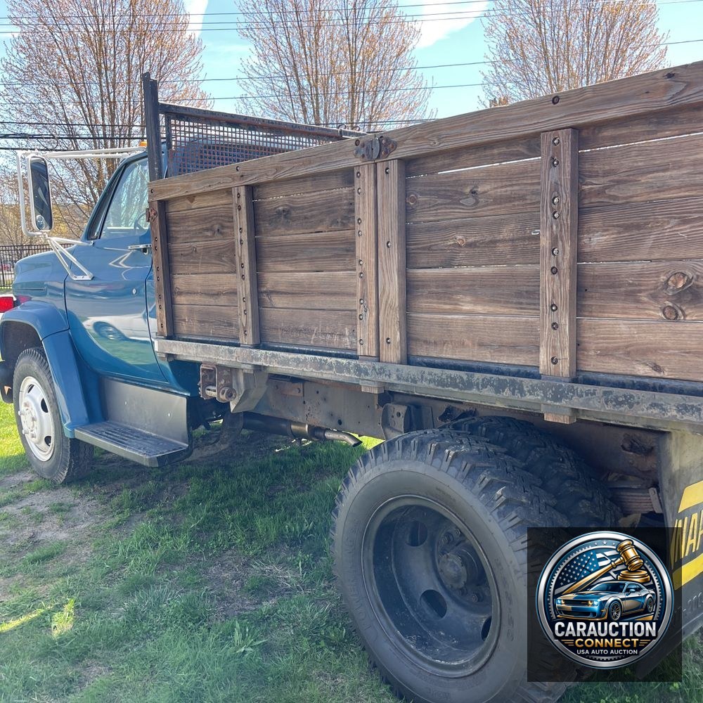 1973 Chevrolet  C50 Custom