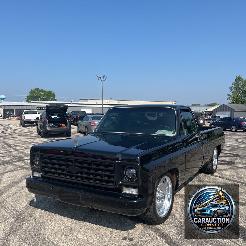 1975 Chevrolet  C10 C10