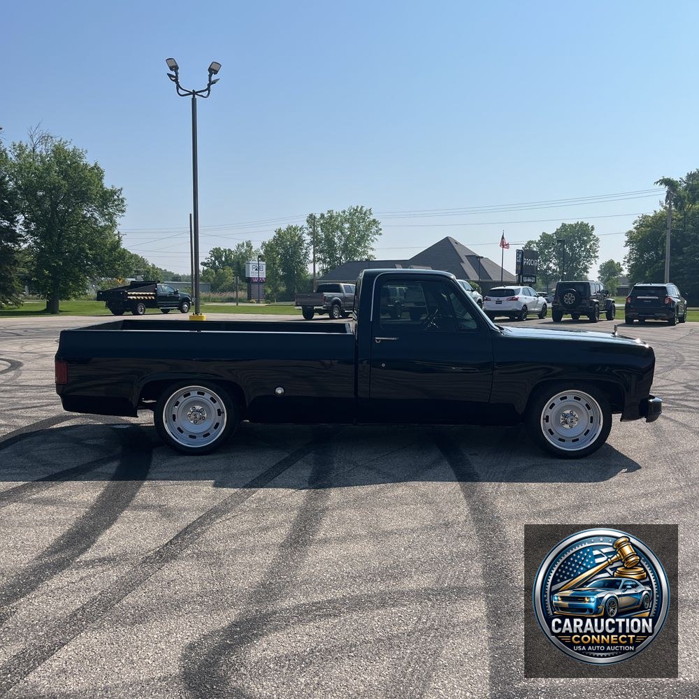1975 Chevrolet  C10 C10