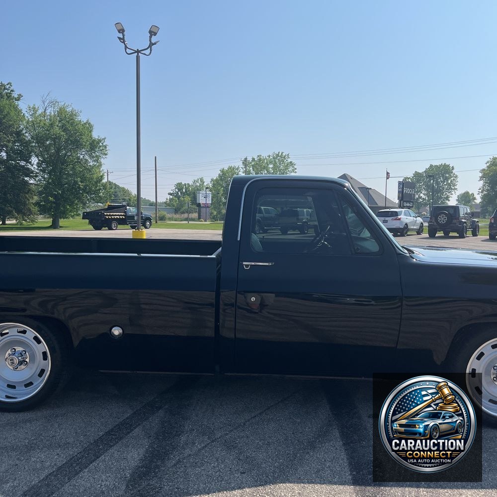 1975 Chevrolet  C10 C10