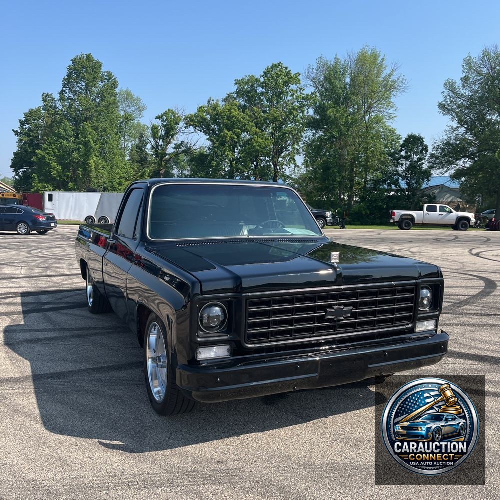 1975 Chevrolet  C10 C10
