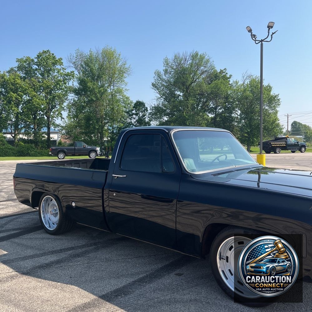 1975 Chevrolet  C10 C10