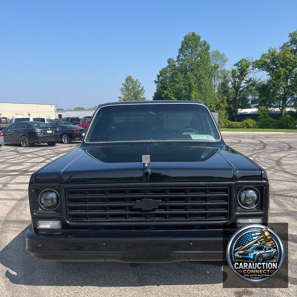 1975 Chevrolet  C10 C10