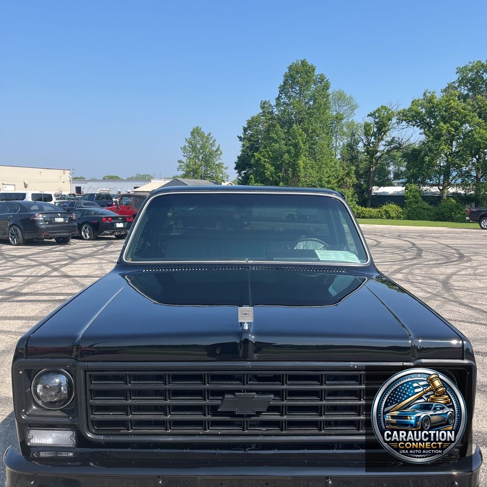 1975 Chevrolet  C10 C10