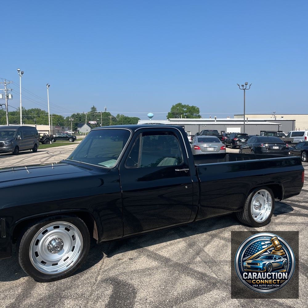 1975 Chevrolet  C10 C10