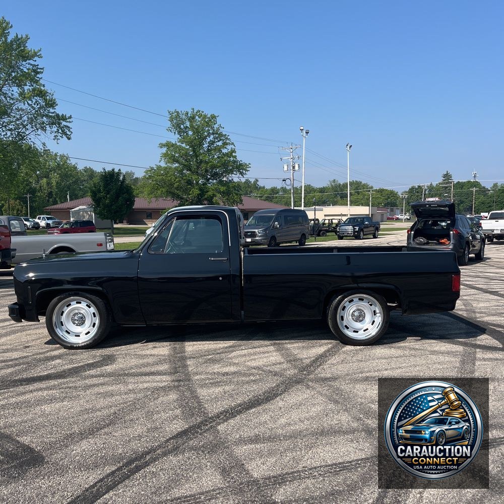 1975 Chevrolet  C10 C10