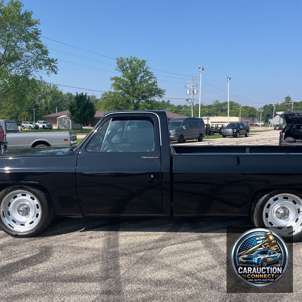 1975 Chevrolet  C10 C10