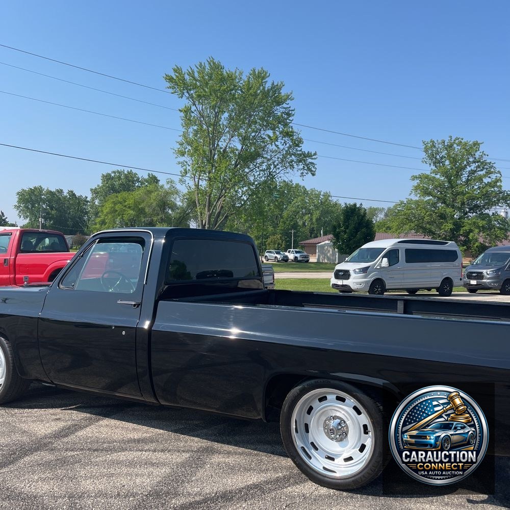 1975 Chevrolet  C10 C10