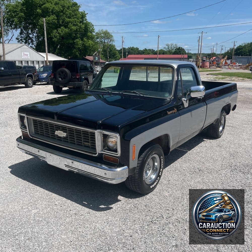 1973 Chevrolet  C10 Cheyenne Super/10