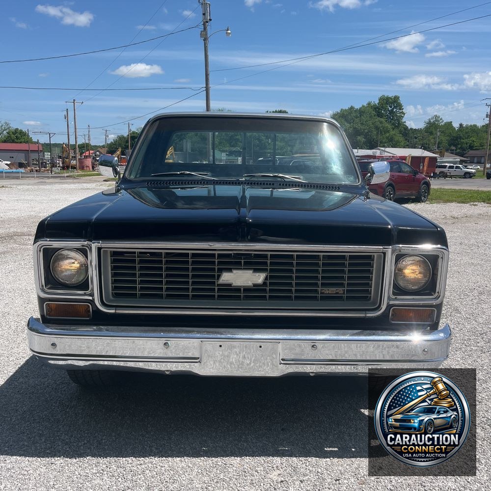 1973 Chevrolet  C10 Cheyenne Super/10