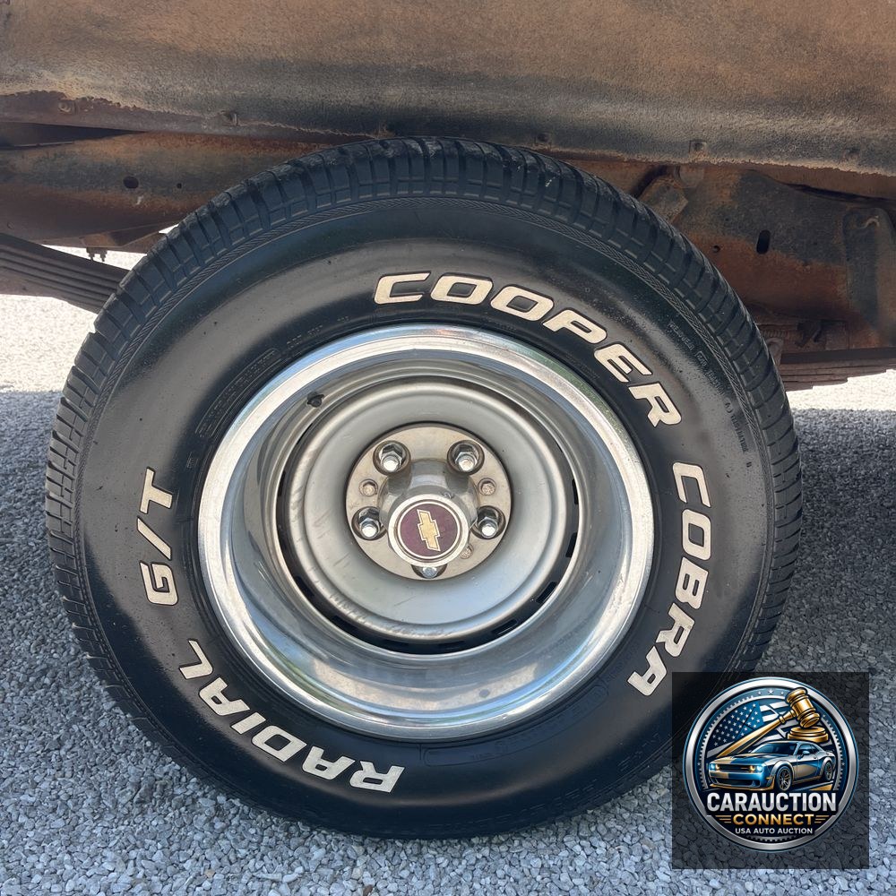1973 Chevrolet  C10 Cheyenne Super/10