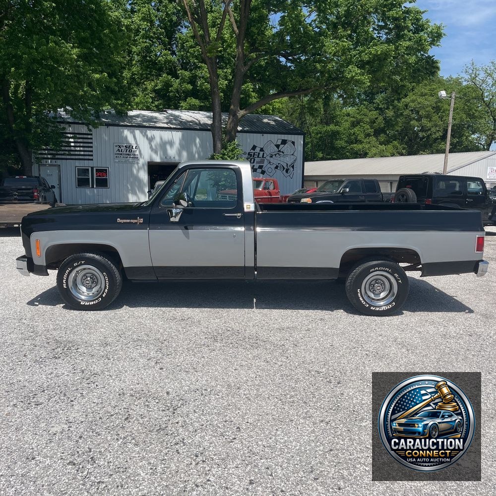 1973 Chevrolet  C10 Cheyenne Super/10