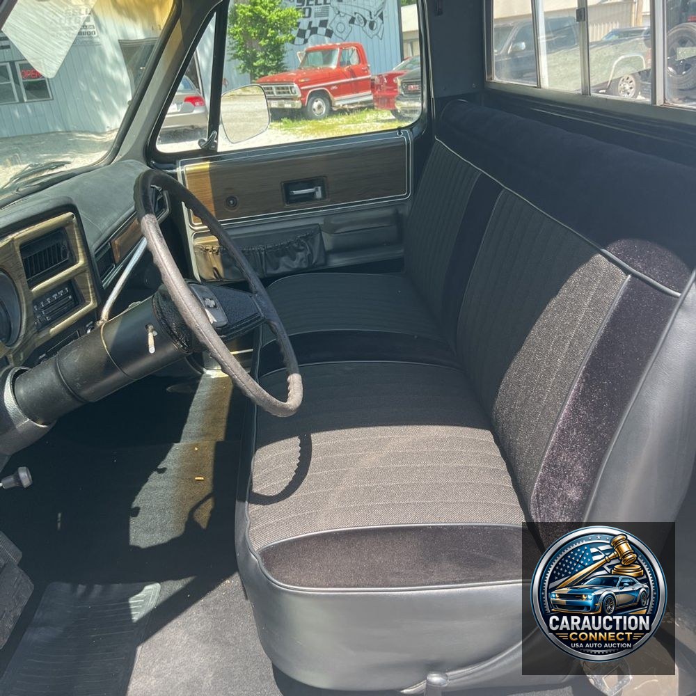 1973 Chevrolet  C10 Cheyenne Super/10