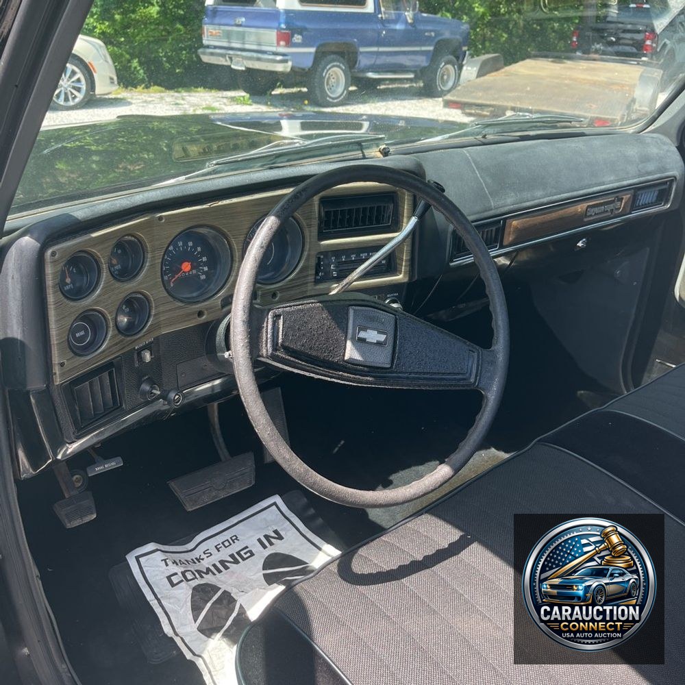 1973 Chevrolet  C10 Cheyenne Super/10
