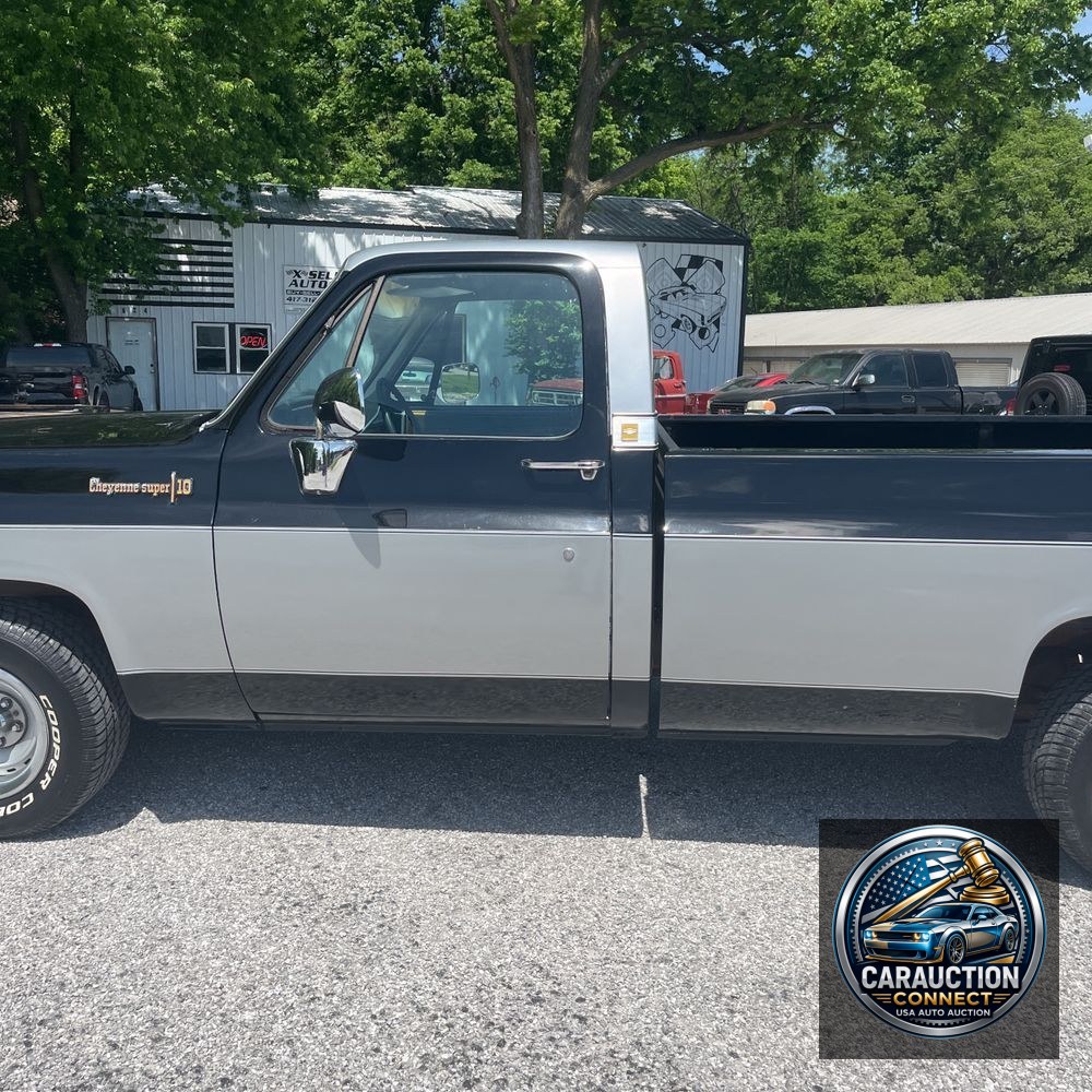 1973 Chevrolet  C10 Cheyenne Super/10