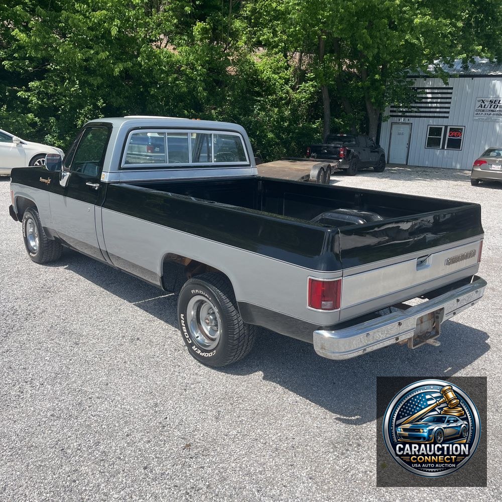 1973 Chevrolet  C10 Cheyenne Super/10