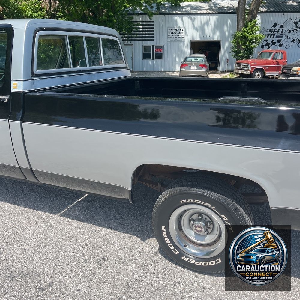 1973 Chevrolet  C10 Cheyenne Super/10