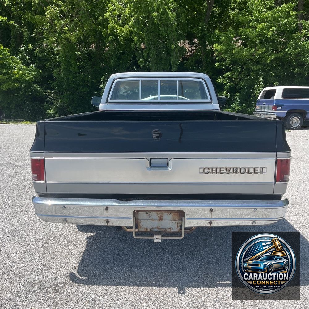 1973 Chevrolet  C10 Cheyenne Super/10