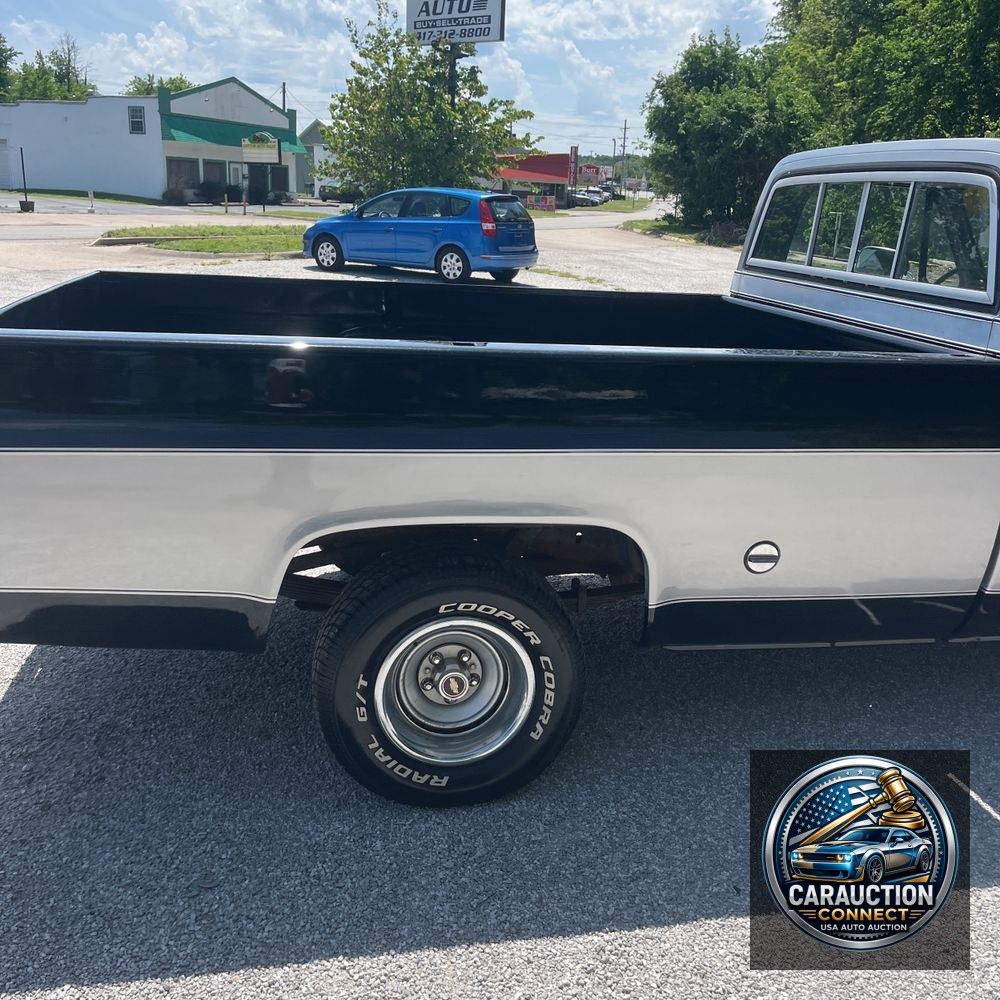 1973 Chevrolet  C10 Cheyenne Super/10