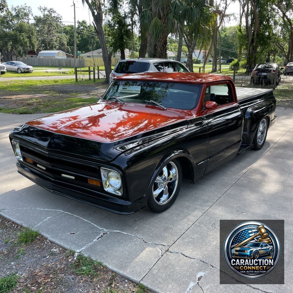 1968 GMC  C10 Pickup