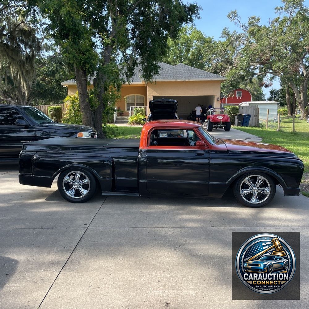1968 GMC  C10 Pickup