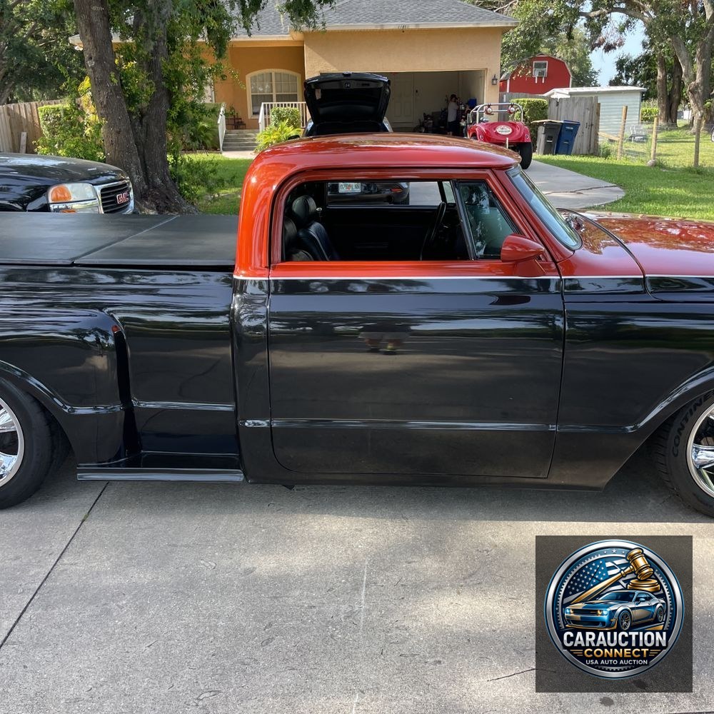 1968 GMC  C10 Pickup