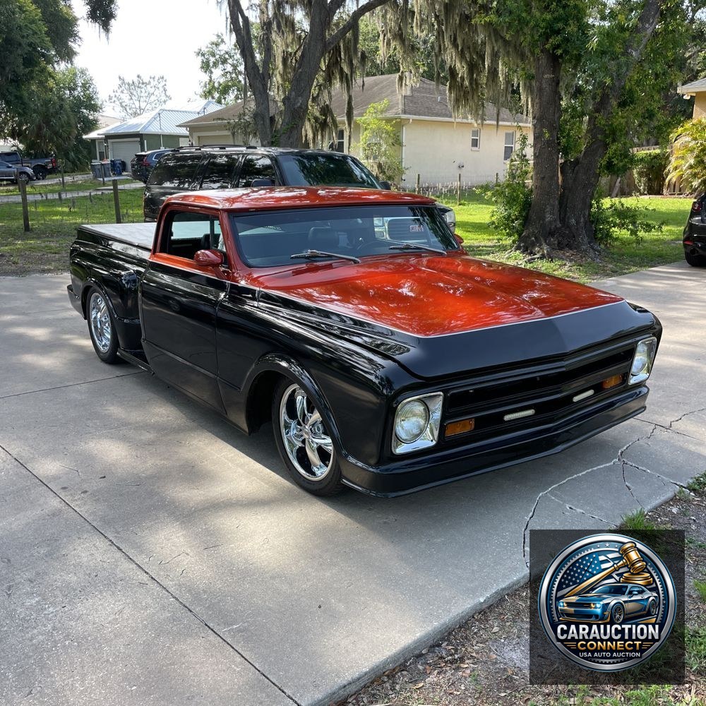1968 GMC  C10 Pickup