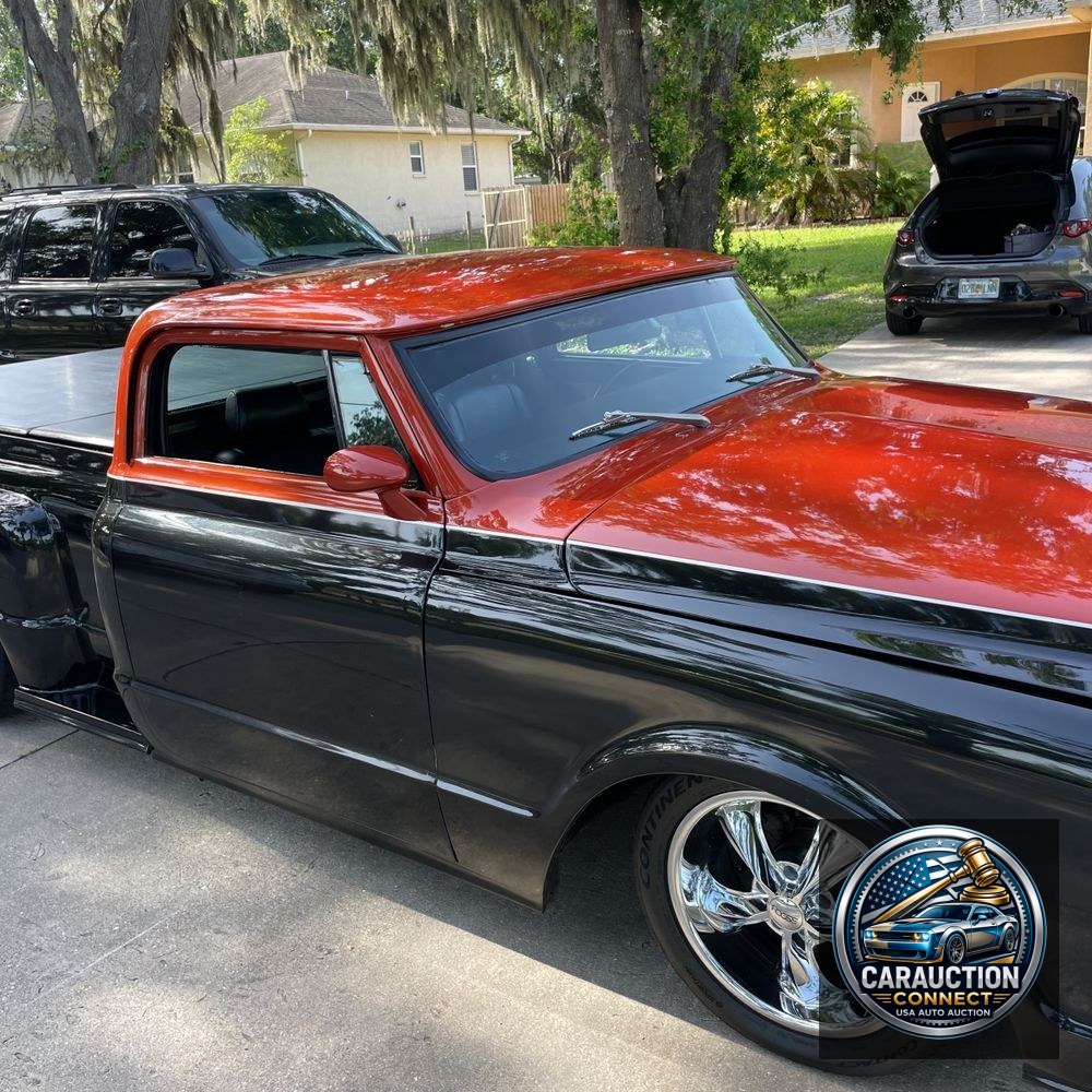 1968 GMC  C10 Pickup