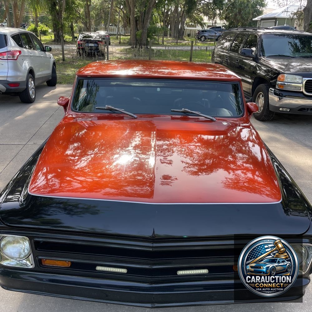 1968 GMC  C10 Pickup