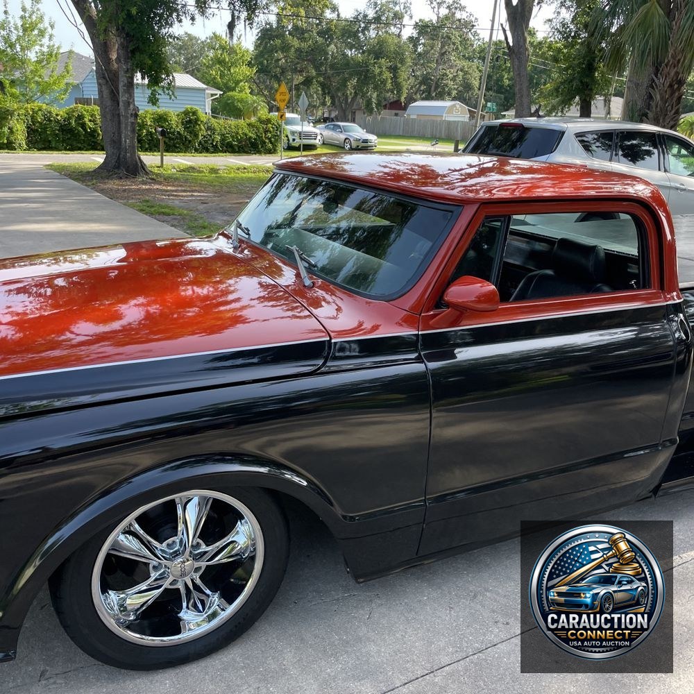 1968 GMC  C10 Pickup