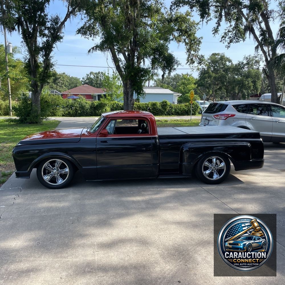 1968 GMC  C10 Pickup