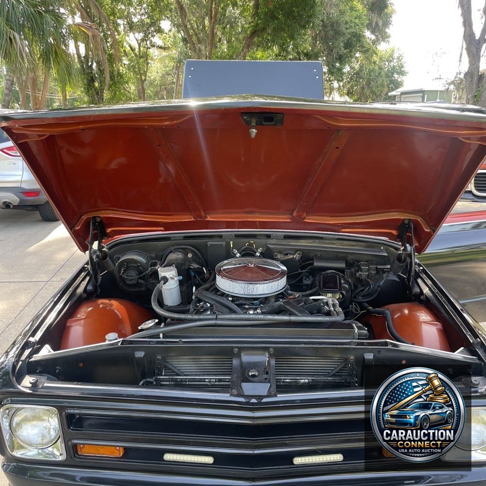 1968 GMC  C10 Pickup