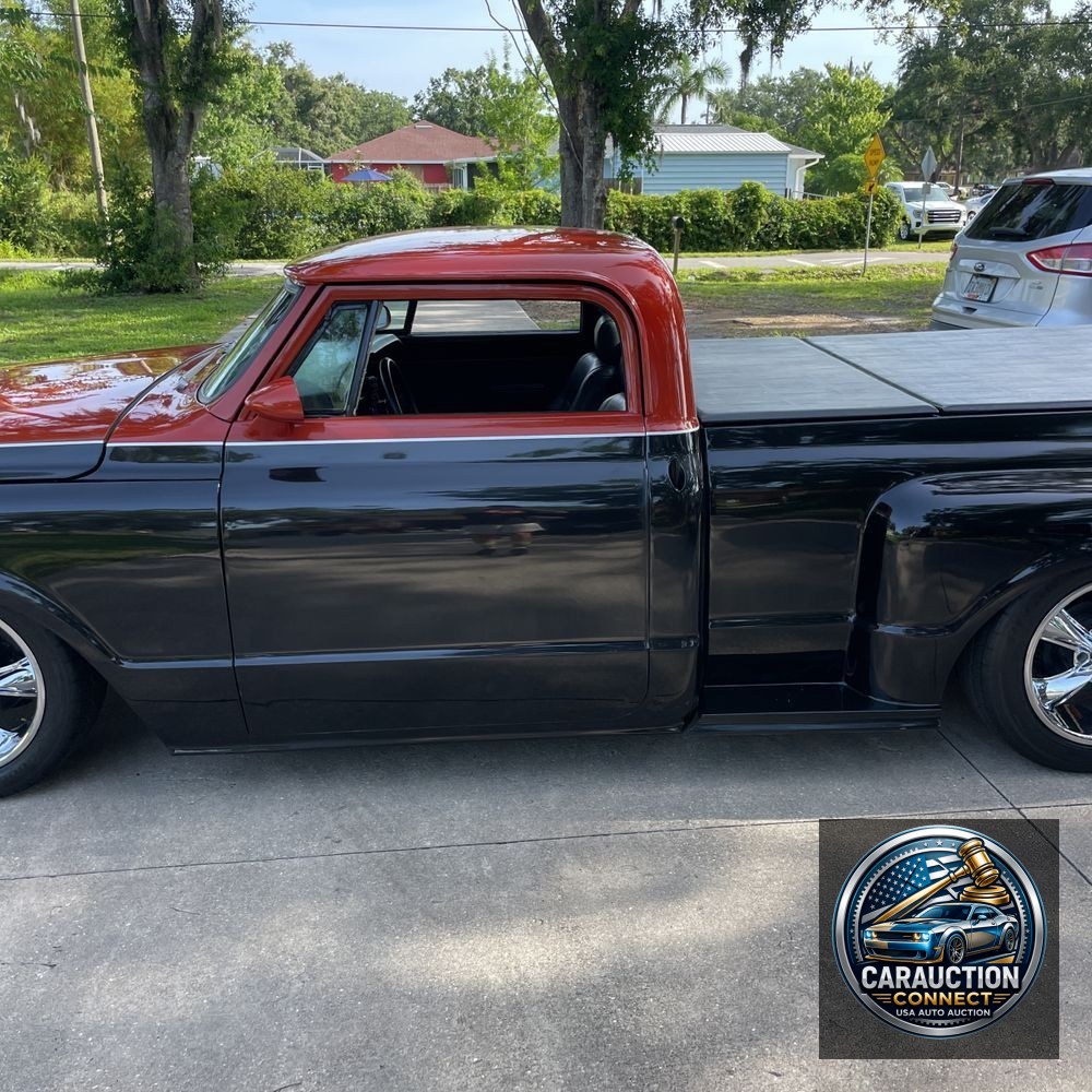 1968 GMC  C10 Pickup