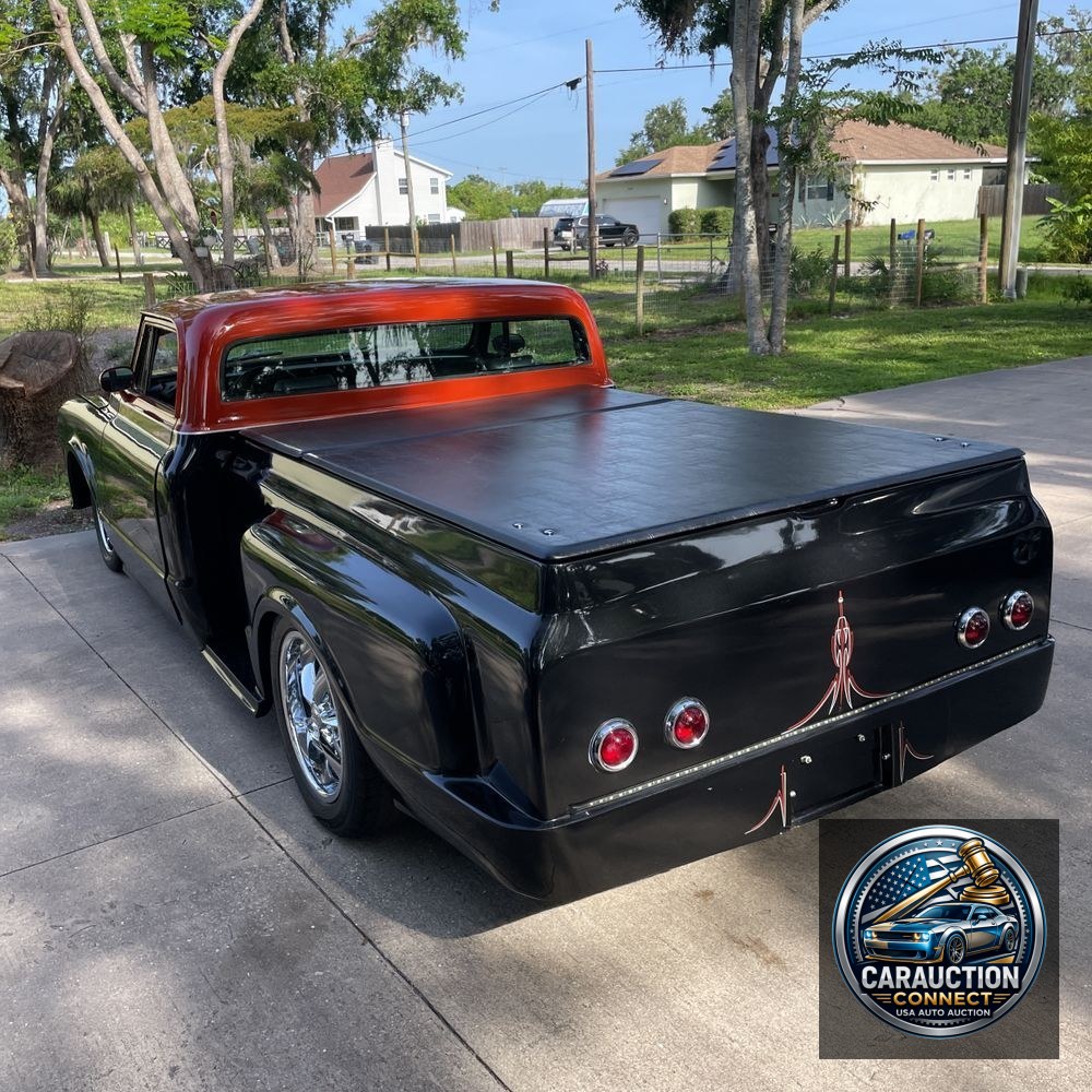 1968 GMC  C10 Pickup