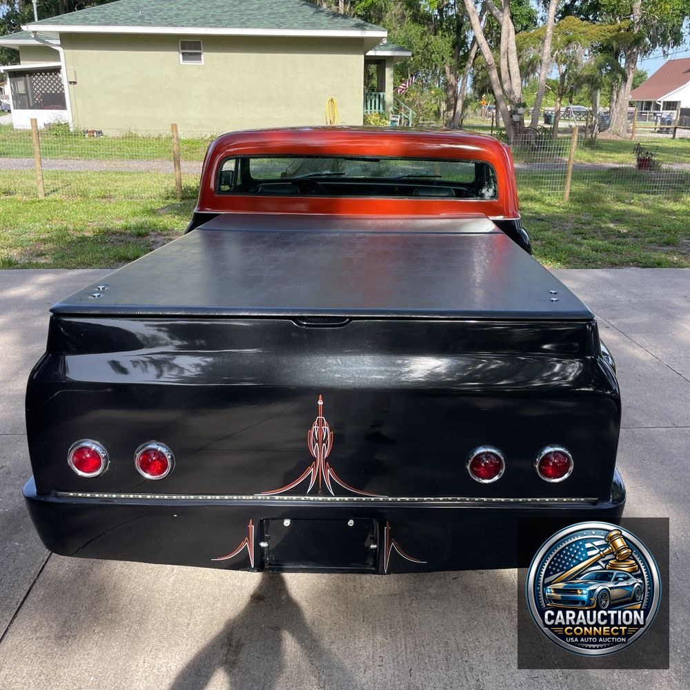 1968 GMC  C10 Pickup