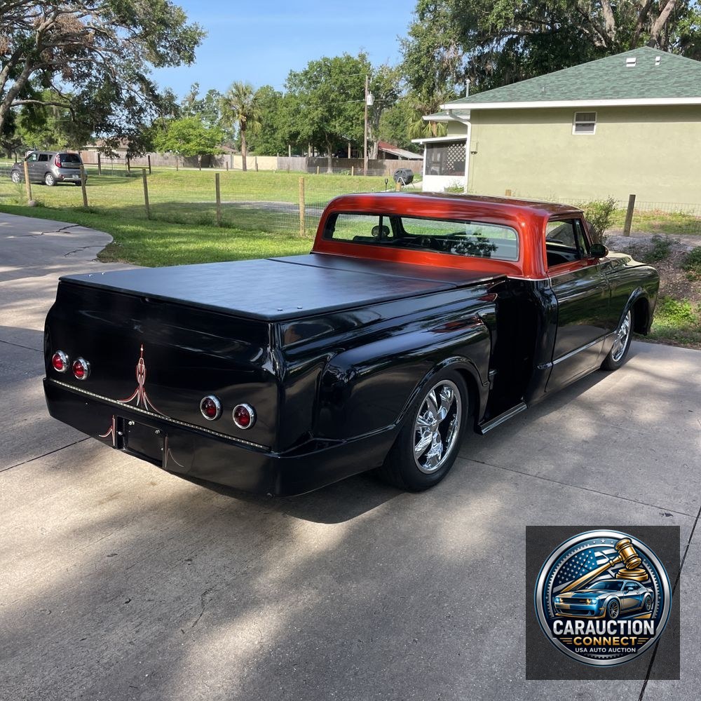 1968 GMC  C10 Pickup