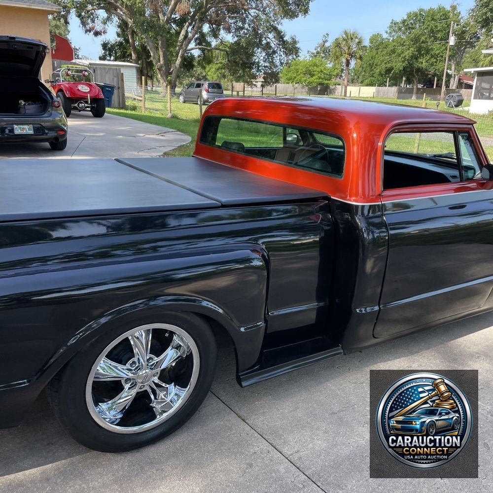 1968 GMC  C10 Pickup