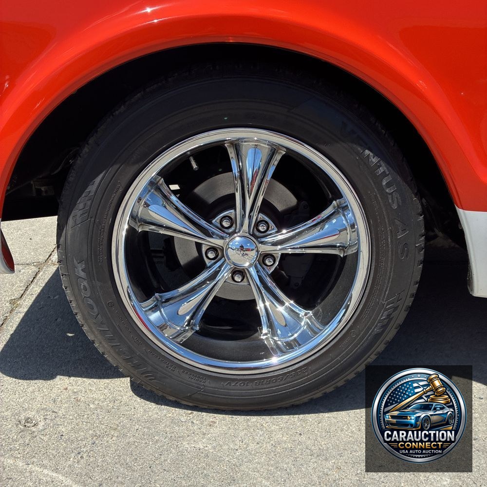 1969 Chevrolet C10 SWB
