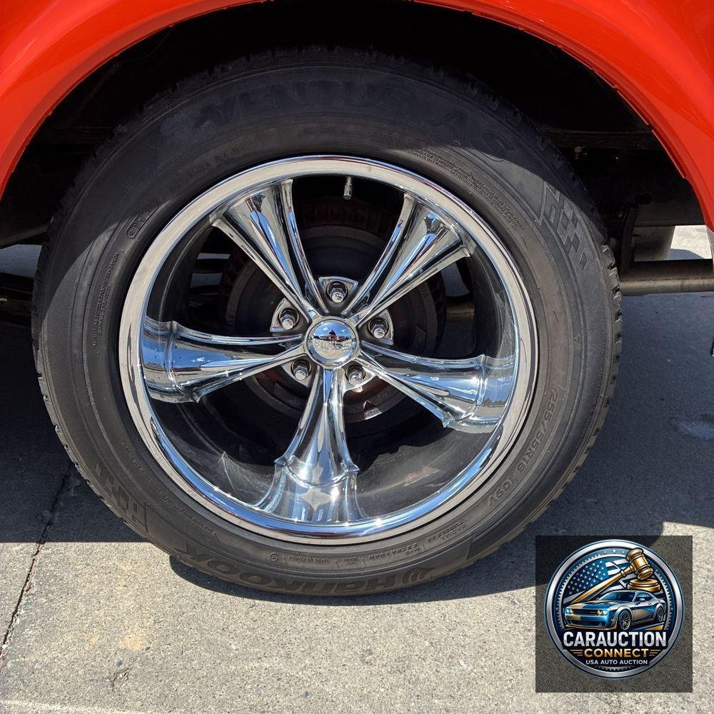 1969 Chevrolet C10 SWB
