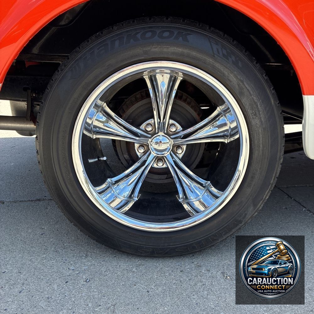 1969 Chevrolet C10 SWB