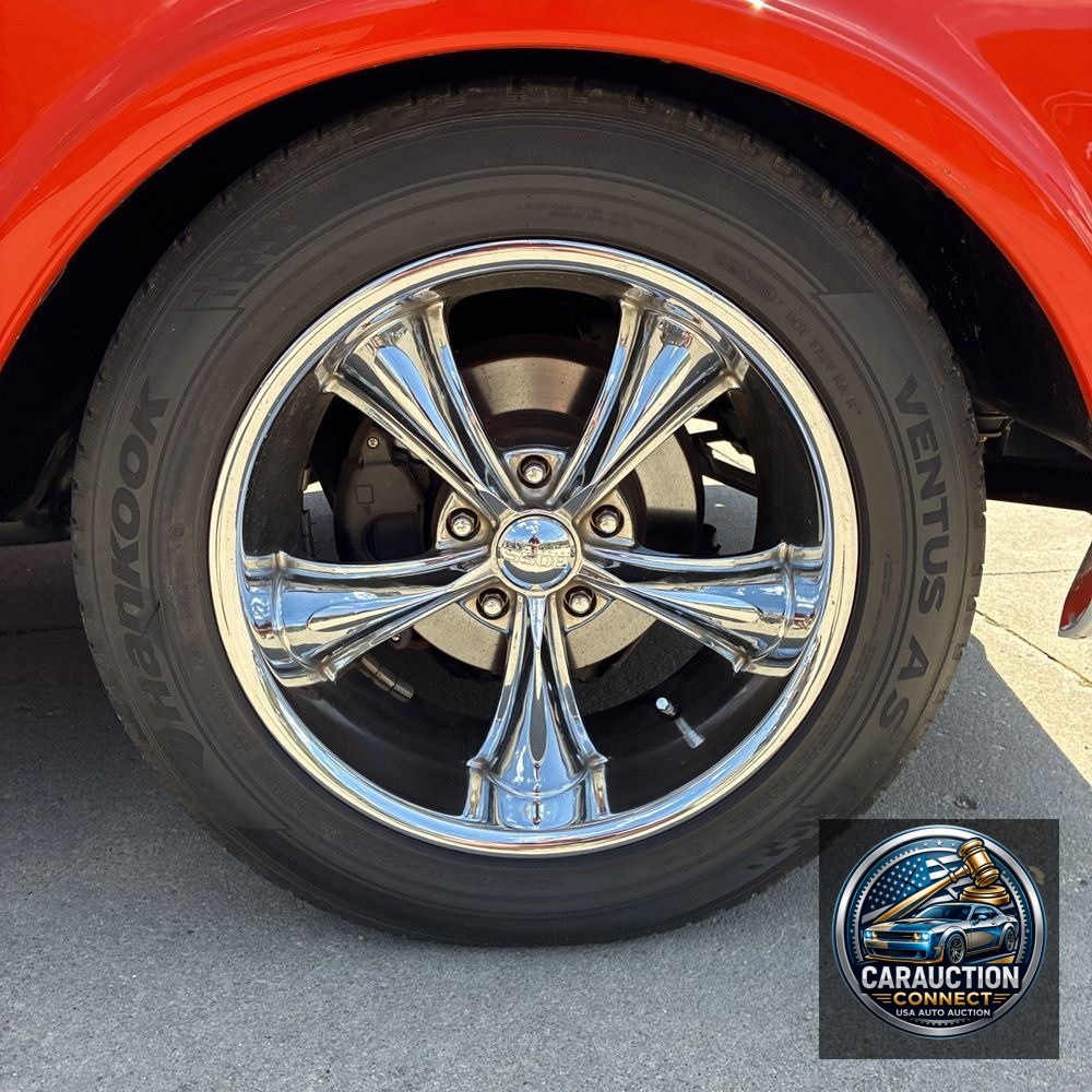 1969 Chevrolet C10 SWB