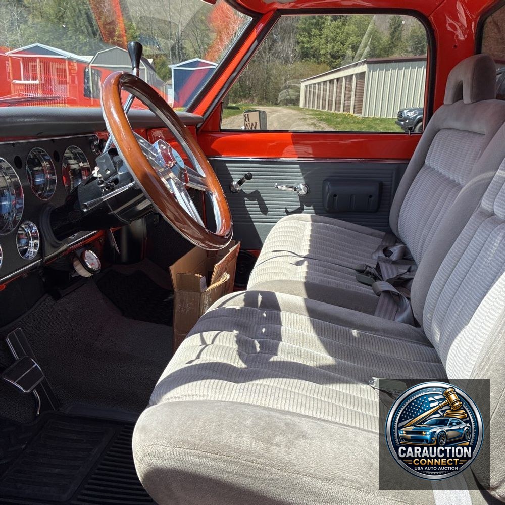 1969 Chevrolet C10 SWB