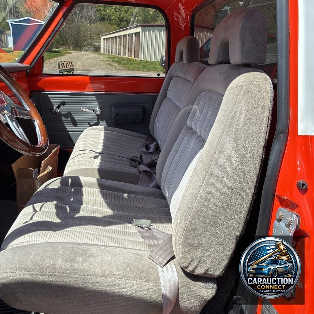 1969 Chevrolet C10 SWB