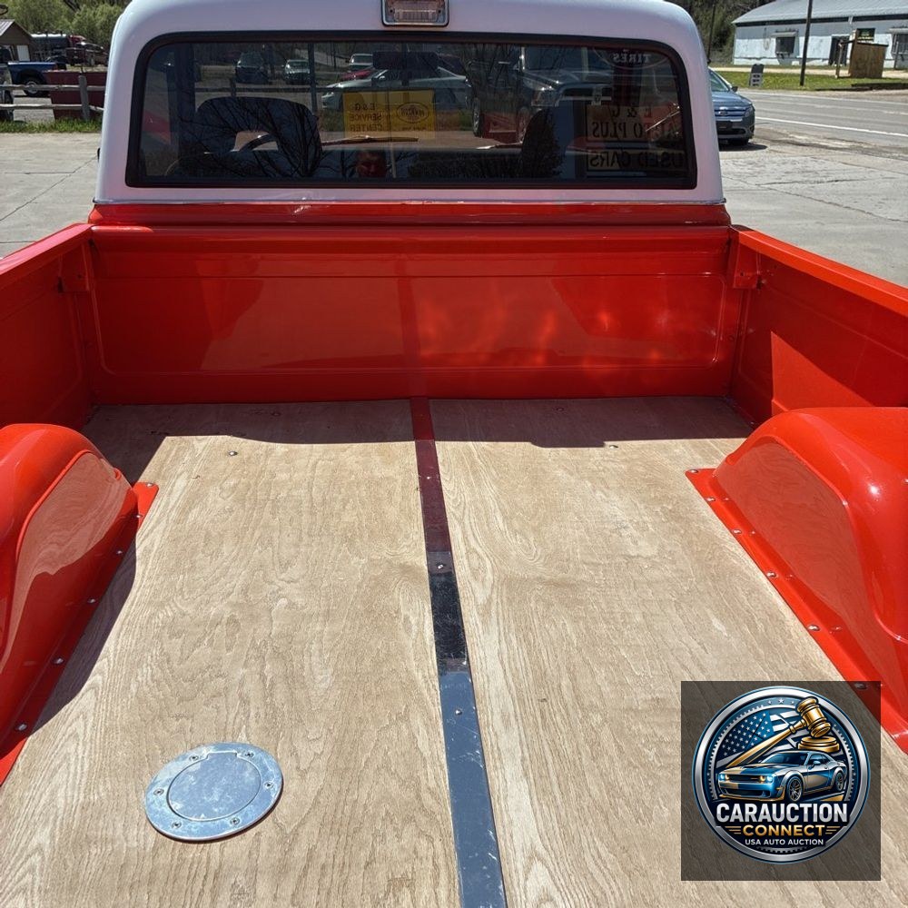 1969 Chevrolet C10 SWB