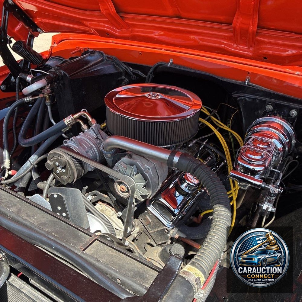 1969 Chevrolet C10 SWB