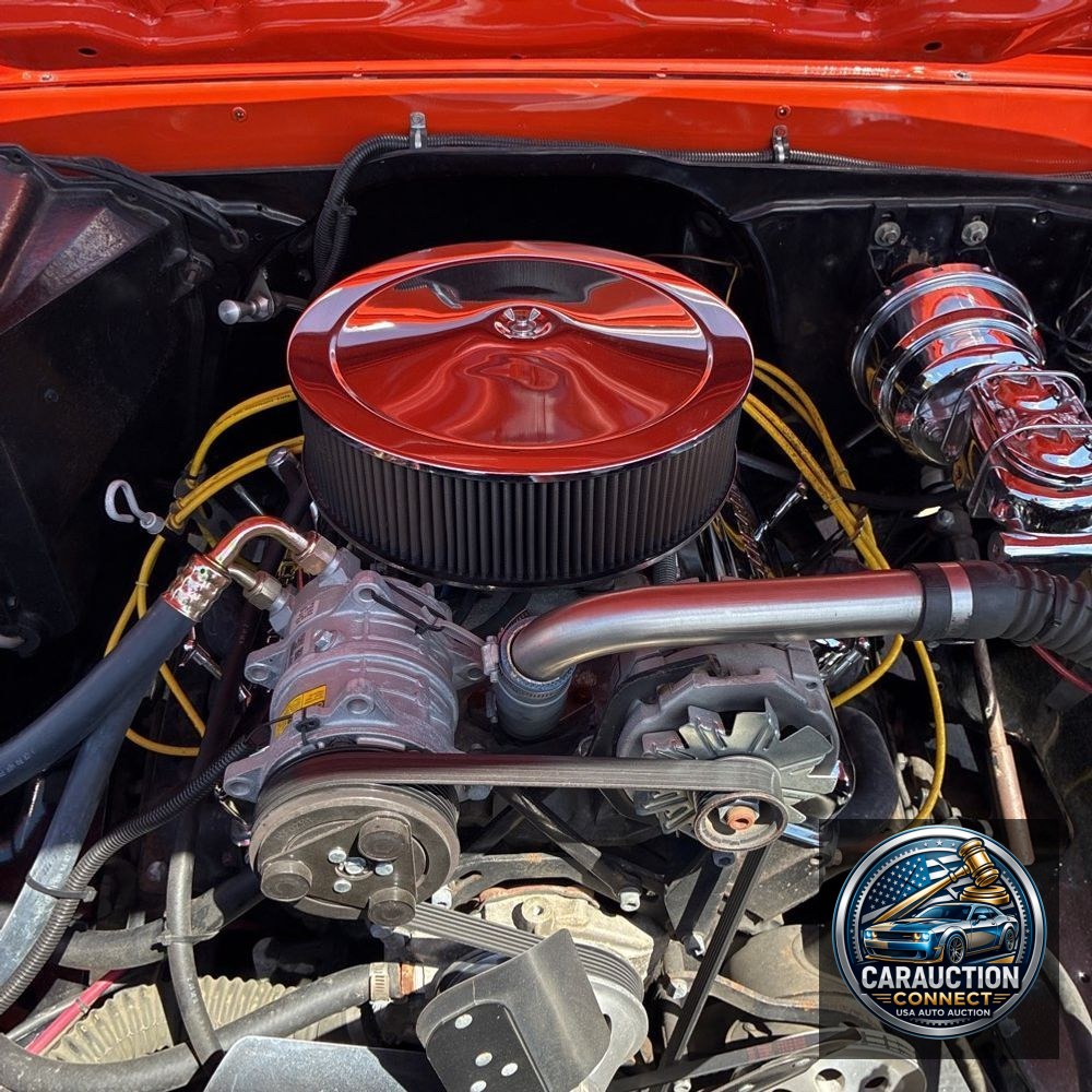 1969 Chevrolet C10 SWB