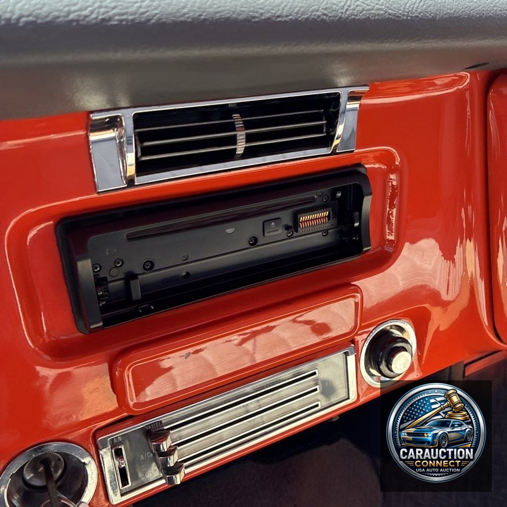 1969 Chevrolet C10 SWB