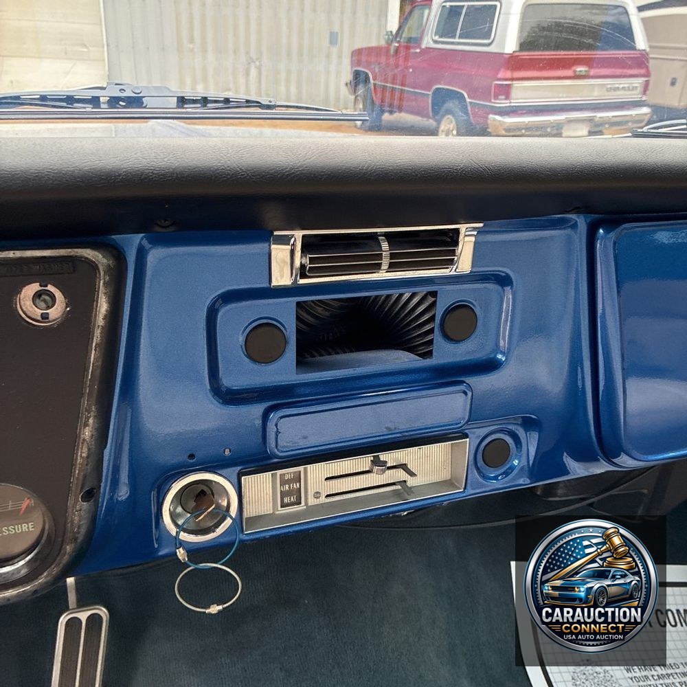 1971 Chevrolet  C-10 Custom