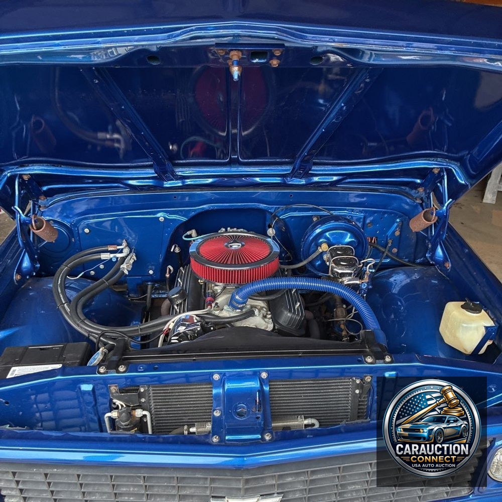 1971 Chevrolet  C-10 Custom
